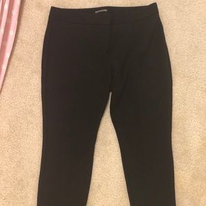 Express Black Dress Pants